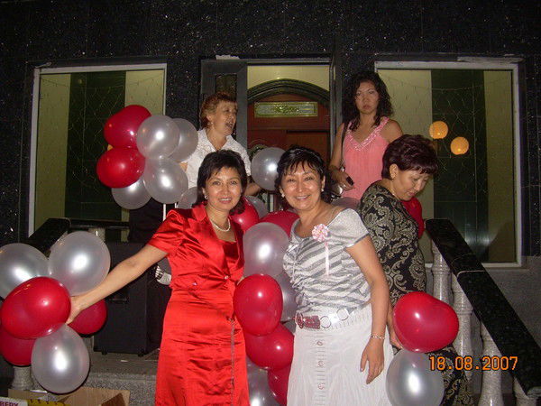 Алия Сейтбатталова