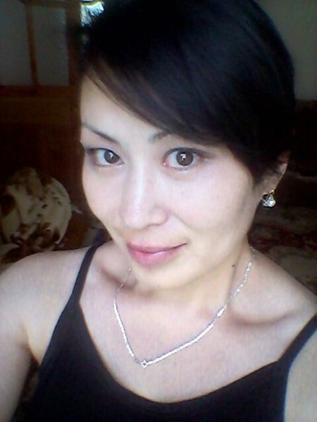 Жанар Рахишева