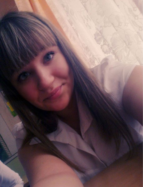 Алина Исламгулова