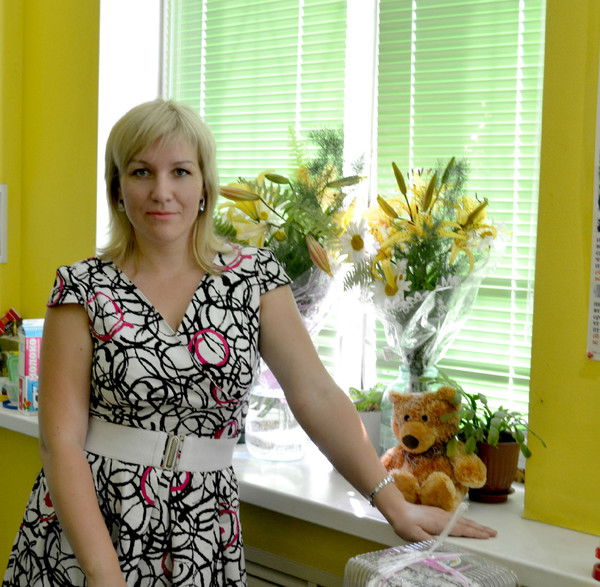 Светлана Дунаева