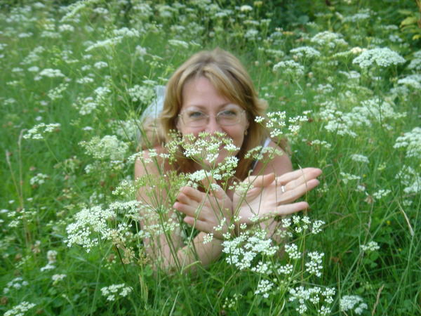 Лариса Чернявская