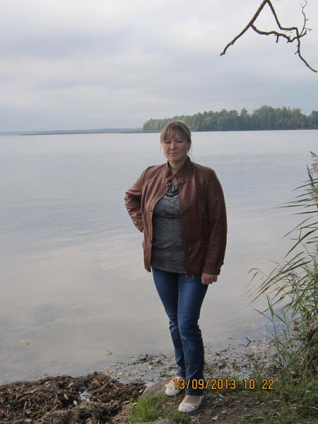 Валентина Чистякова