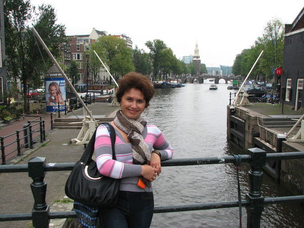 Ольга Харламова