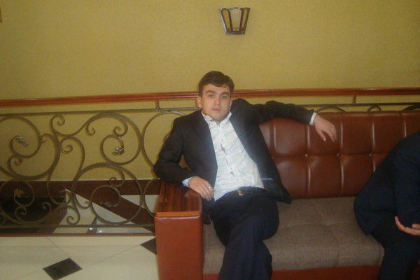 Shohruh Saydullayev