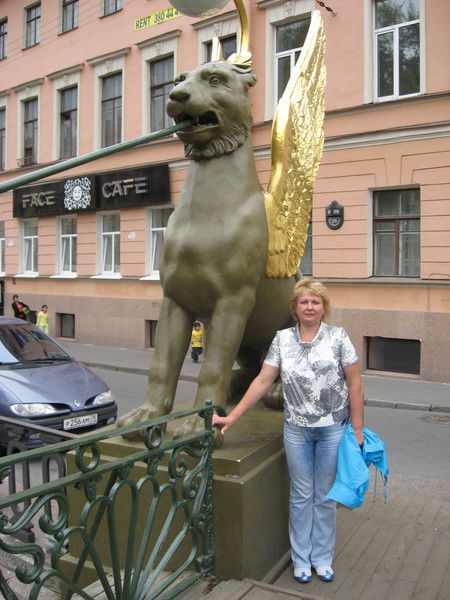 Елена Дьячкова