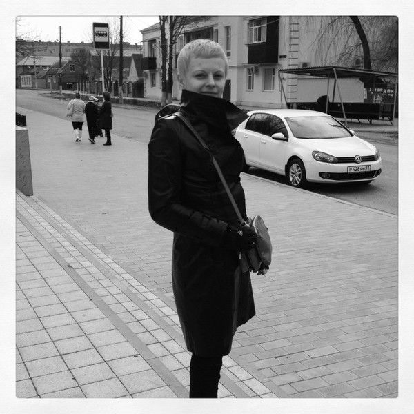 Ольга Семизарова