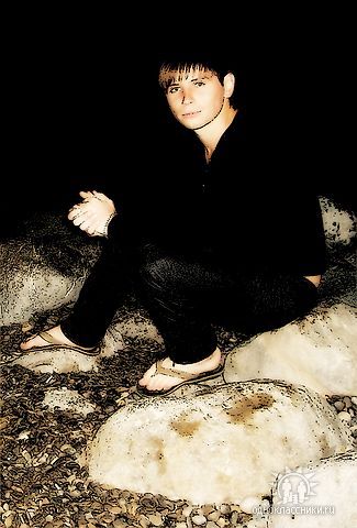 Женя Луговой