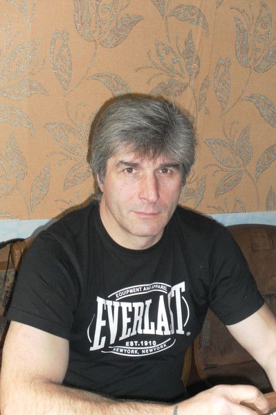 Сергей Логодзинский