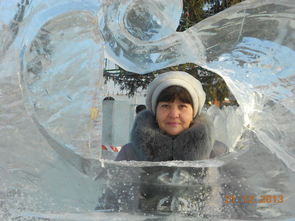 Светлана Марченко