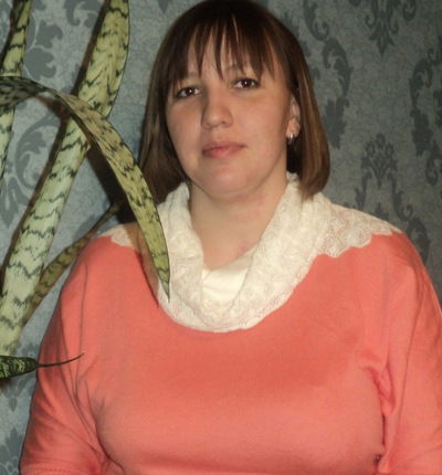 Анастасия Тимофеева(Баранова)