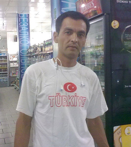 Азам Халилов