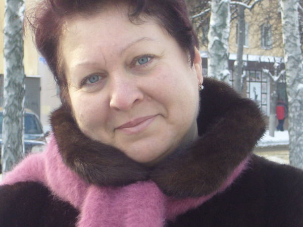 Елена Двойнина