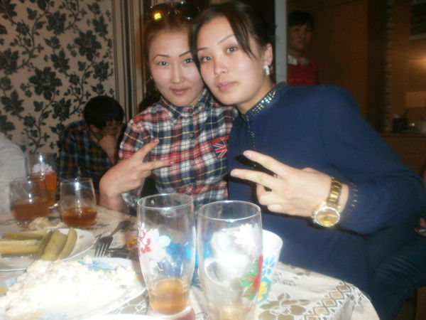 Саягуль Ашимханова