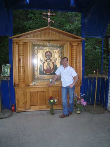 Олег Агренич