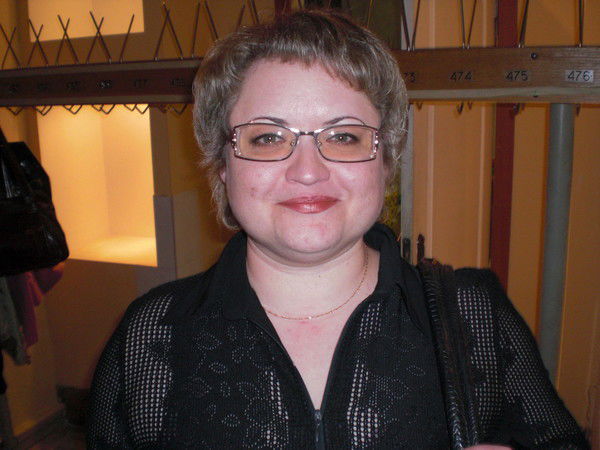 Елена Анципович