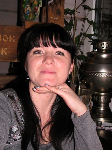 Юлия Симененко