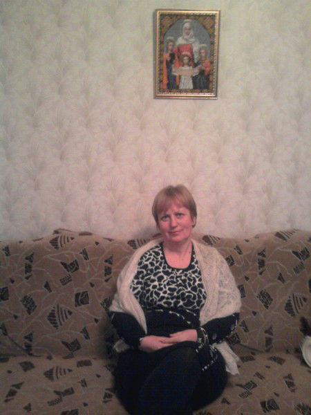 Наталья Зикранец