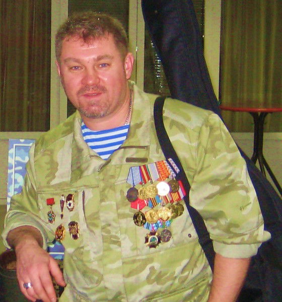 Алексей Усанов