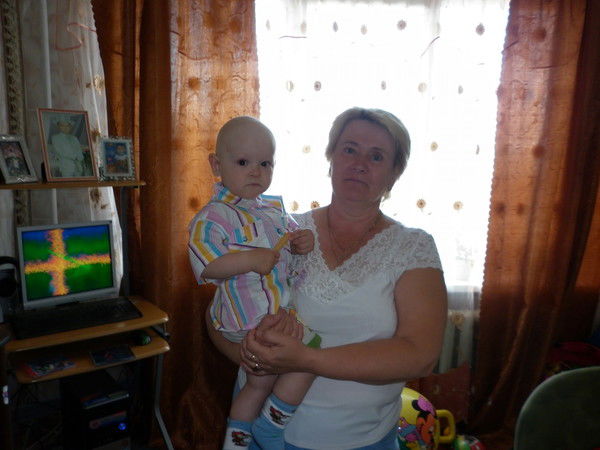 Любовь Гамеза