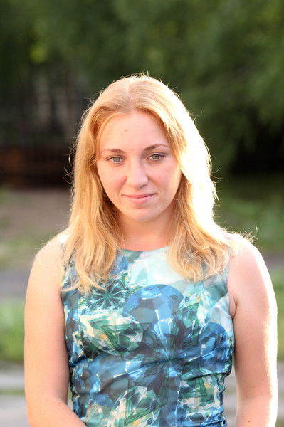 Екатерина Кириченко