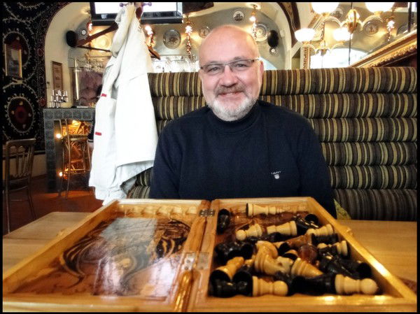 Владимир Надъярных