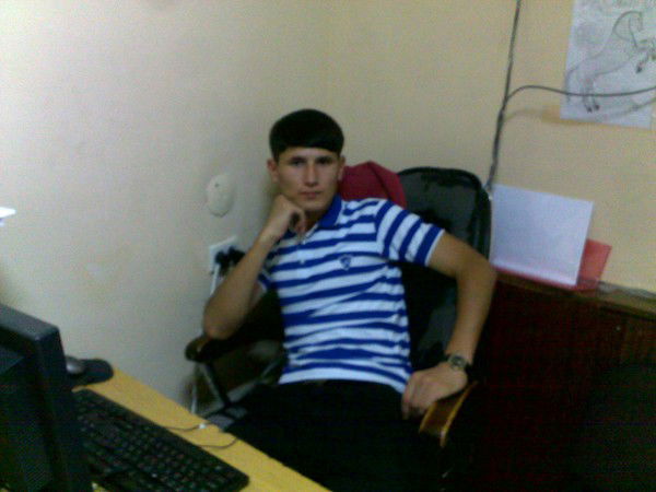 Muhammet Annagylyjow_1993