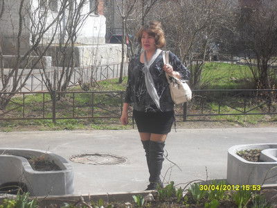 Валентина Молодкина