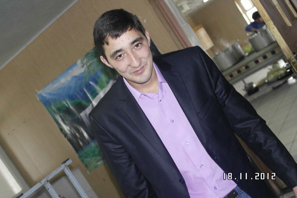 Бахтияр Хасинбабин