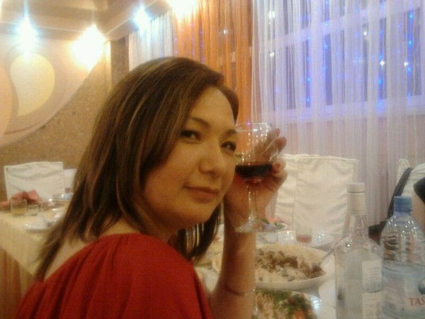 Ирина Каршигиева