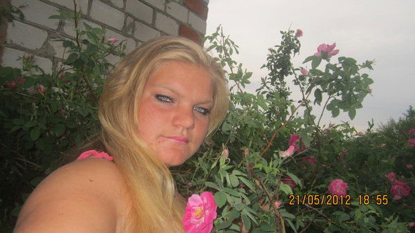 Галина Марченко