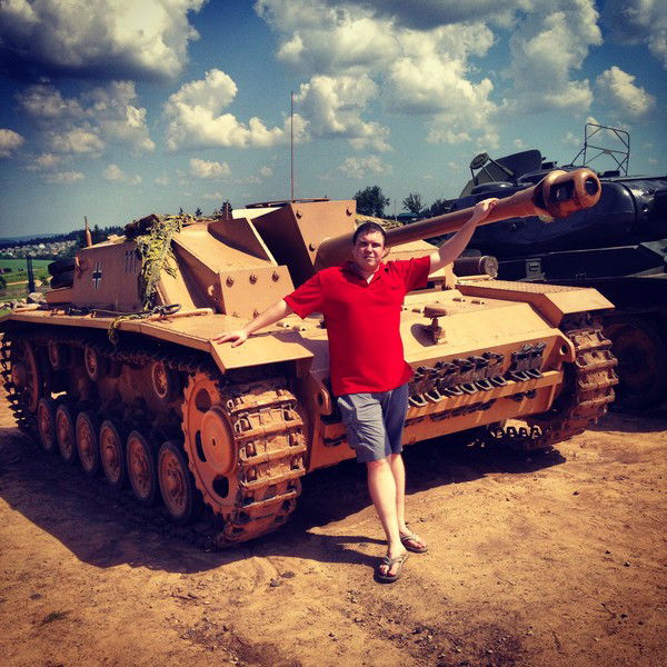 Сергей Андреев