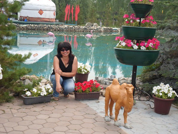 Гульнара Кошумова