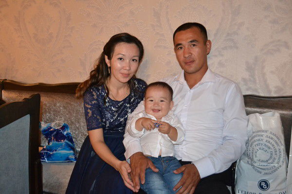 Gulbarshin Есмуханова