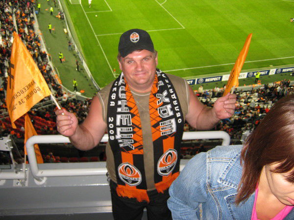 Александр Очеретко