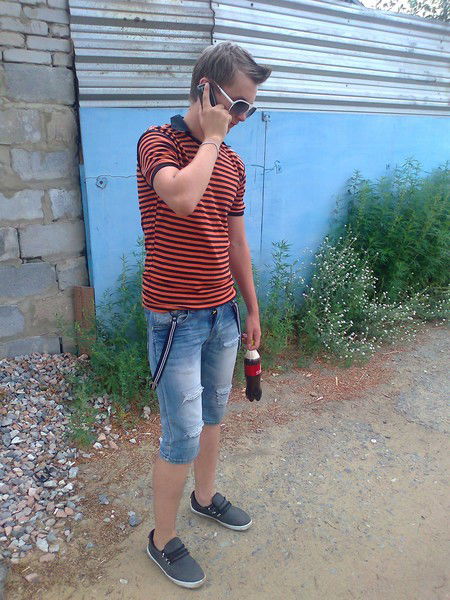 Пётр Милеев _