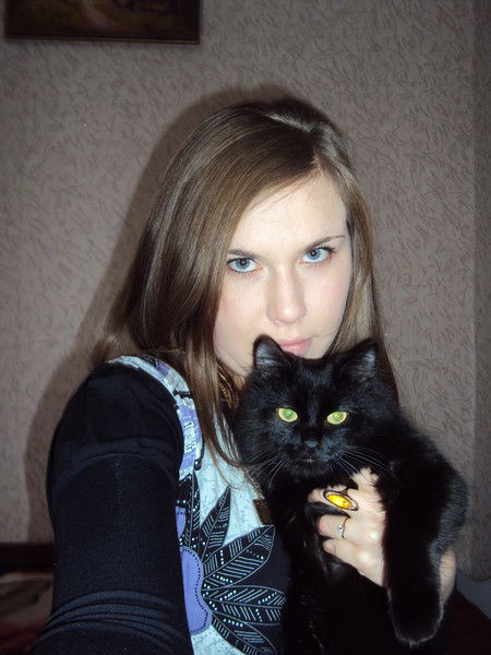 Анастасия Барабанцева