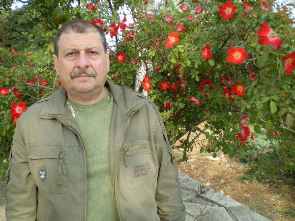 Захар Гольберт