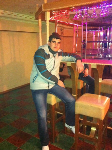 Чермен Касаев