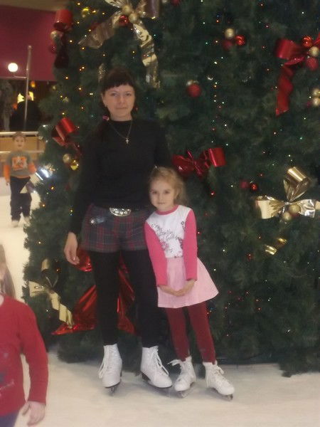 Ольга Черных