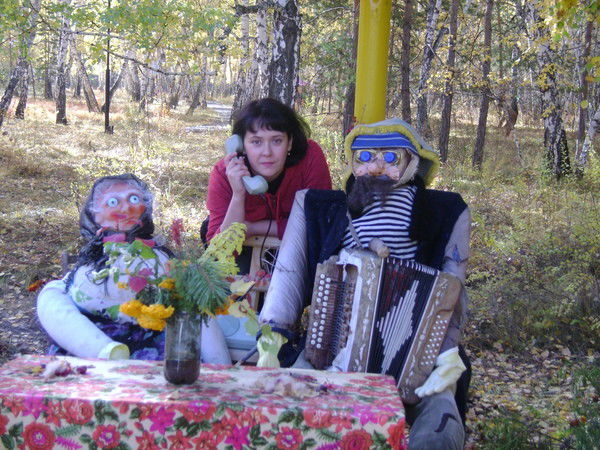 Ольга Коровенкова