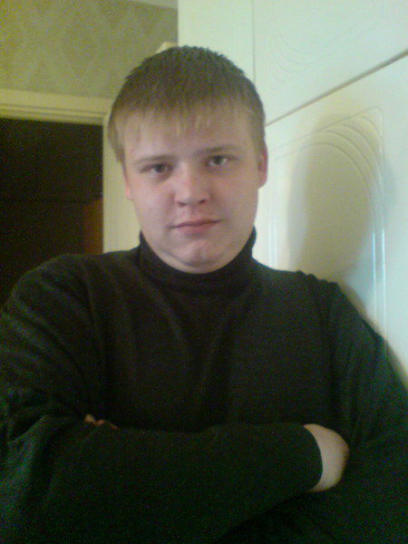 Кирилл Майоров