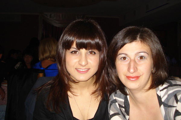 Армэннуи Нерсесова