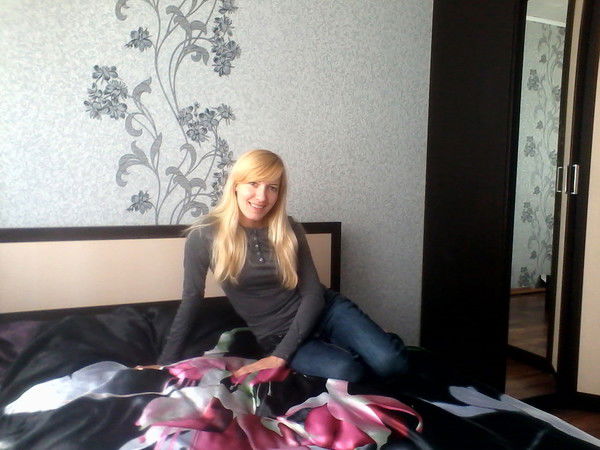 Таня Николаева