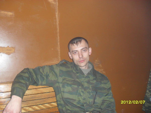 Михаил Кухарев