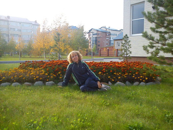 Надежда Казанцева