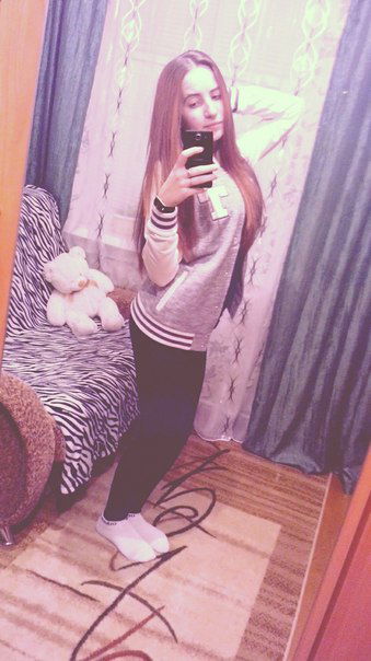 Cашка Пушкарёва