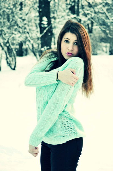 Маша Мошникова