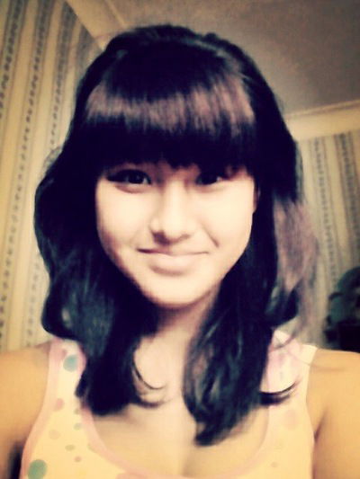 Айнура Мирзабекова