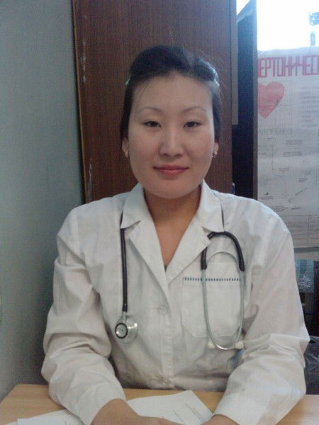 Иванова Татьяна