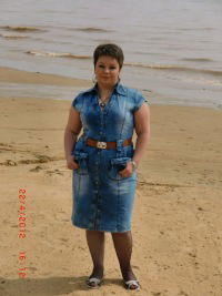 Наталья Сердюкова